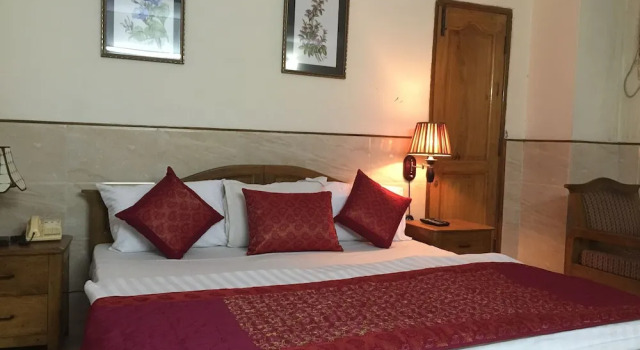 Номер Luxury Hotel Ekant