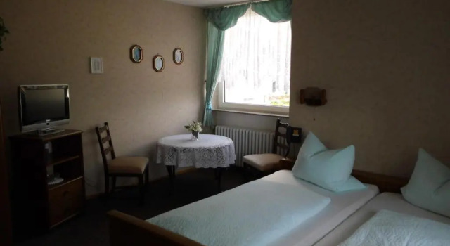 Двухместный номер Standard Hotel Garni am Heuberg