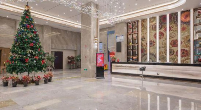 Milan International Hotel, Boek Hotel Wenzhou Zhejiang