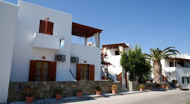 Cyclades Apartments, Забронировать Апартаменты/квартира Апартаменты Парикия, рядом с Archaeological Museum of Paros, Апартаменты/квартира