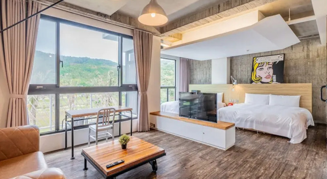 Номер Standard El Puerto Hotel