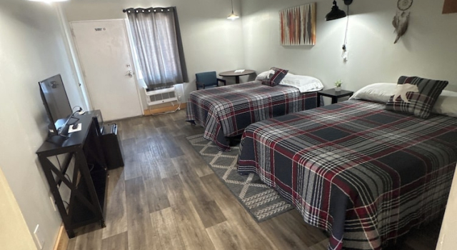 Номер Classic Tecumseh Inn & Suites
