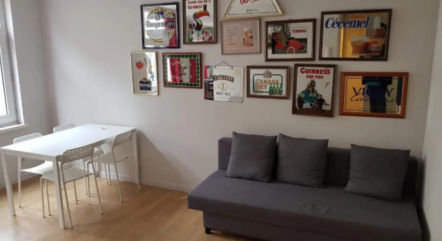 Апартаменты Central Yellow Apartment