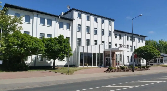 Rema Ambassador, Prenota Hotel Hotel a Garz con parcheggio, Parcheggio