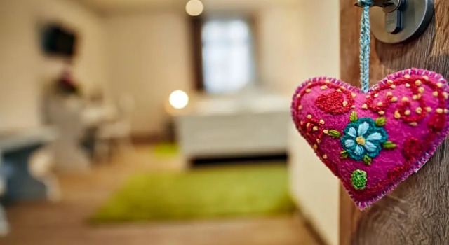 Номер Standard Hotel Landgraf