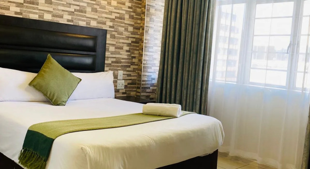 Bayside Hotel 97 Russell Street, Забронировать Отель Дурбан Квазулу-Наталь, рядом с Victoria Street Market