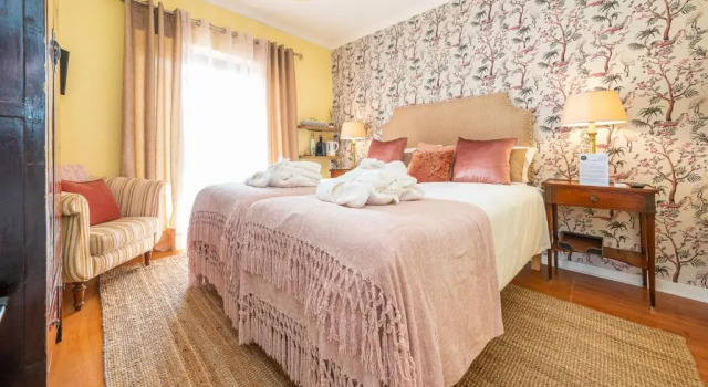 Номер Deluxe Lourenços House Deluxe Cascais