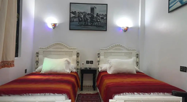 Двухместный номер Standard Riad Tingis