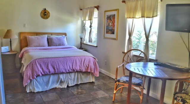 Четырёхместный номер Standard Banyan Tree B&B Retreat