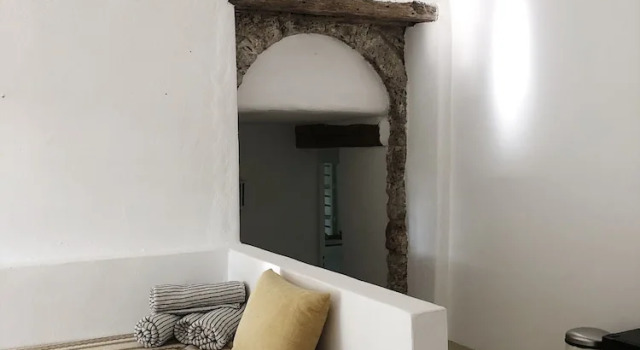 Номер Standard Ferme le Pavillon