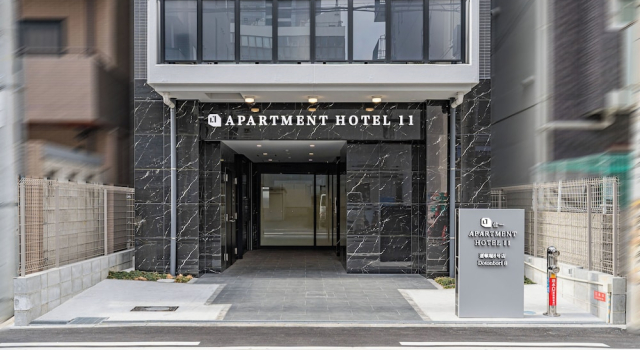Apartment Hotel 11 Dotonbori 8, Забронировать Апартаменты/квартира Апартаменты Осаки, рядом с Намба, Апартаменты/квартира
