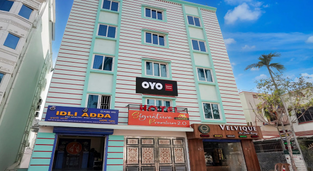 Hotel O Signature Premium 2.0, Rezerwuj Hotel Bhubaneshwar Orissa