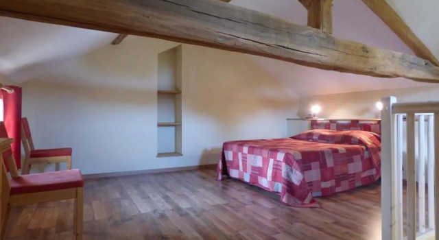Номер Standard B&B La Cerisaie