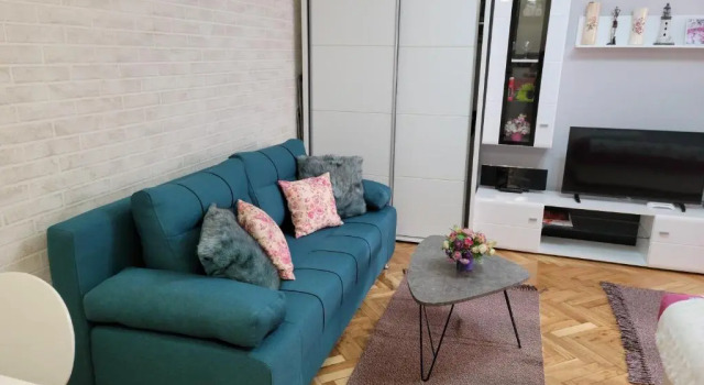 Apartment "GARDEN" on Gundulićeva 8