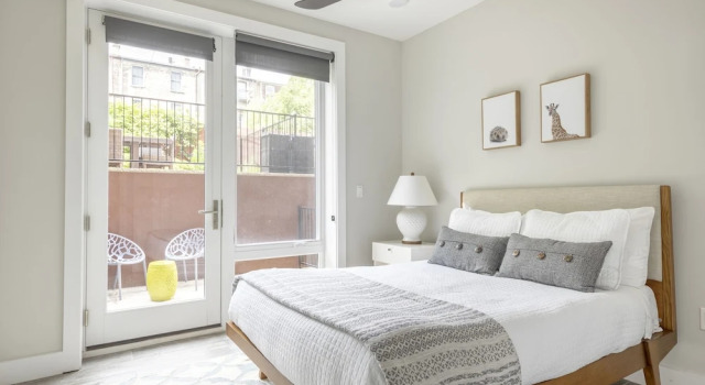 Номер Superior Дуплекс с 4 комнатами Deedee's Lofts at Grove II