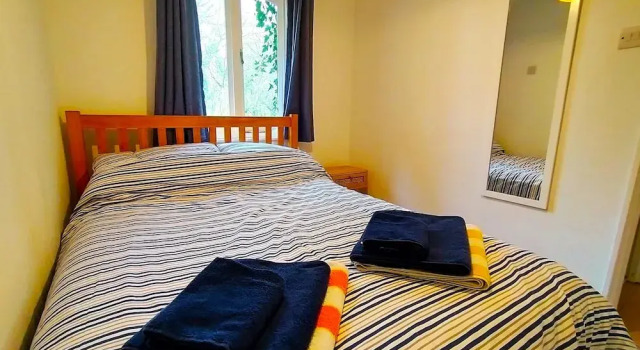 Шале Rebels Retreat - 2-bed Chalet nr St Ives & Hayle