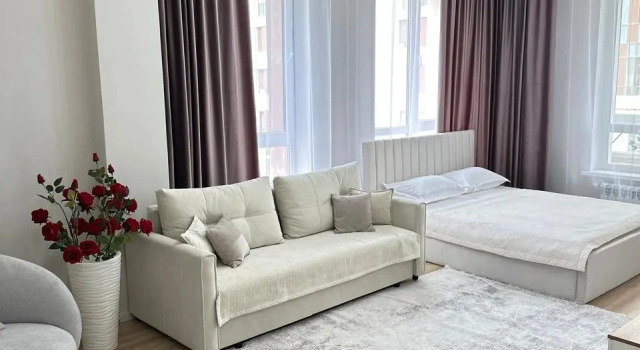 Shikarnye Apartamenty V Luchshey Lokatsii Flat, Prenota Appartamento Astana Kazakistan