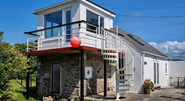 Watchtower Cottage in Cornwall, No Deposit, Reserva ahora Casa o chalet Penzance Cornualles