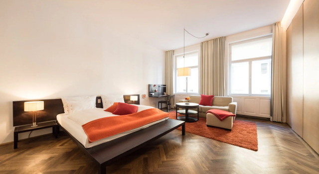 Buxbaum Beletage Design & Boutique Hotel