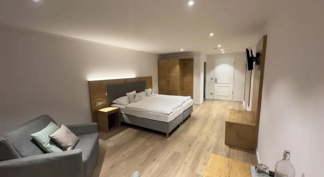 Номер Comfort Hotel Gasthof zur Post Benediktbeuern