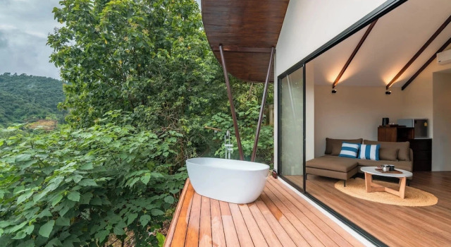 Номер Classic Vianna Villas Chiangmai