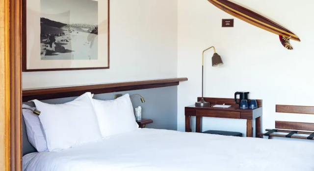 Номер Comfort Hôtel De La Plage