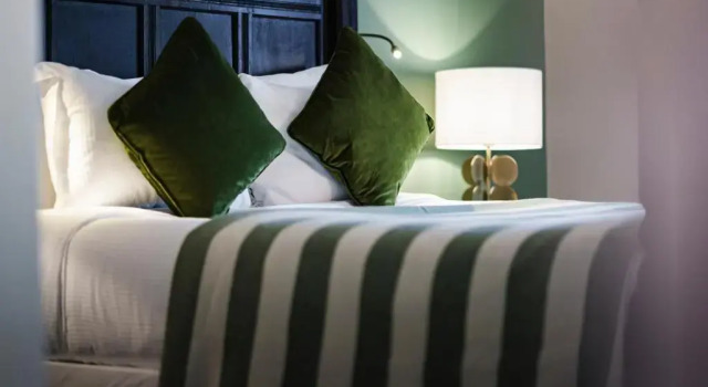 Двухместный номер Superior The White Hart Hotel