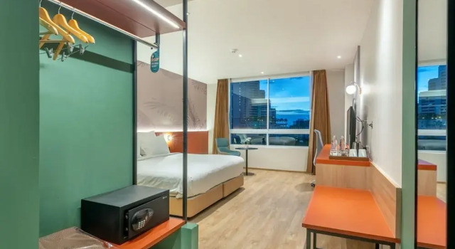 Двухместный номер Standard Buri Sriphu Hotel