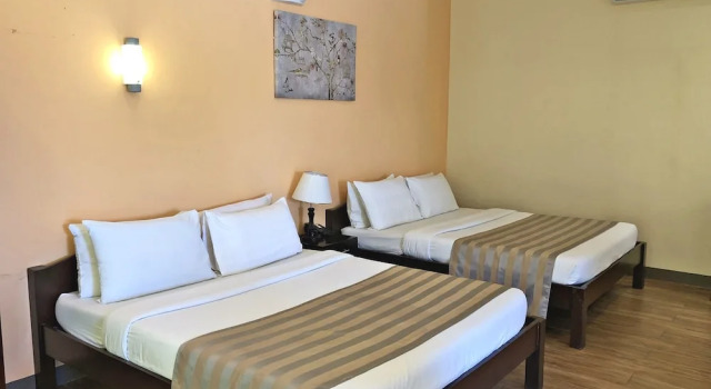 Номер Standard Sea Garden Resort Iloilo