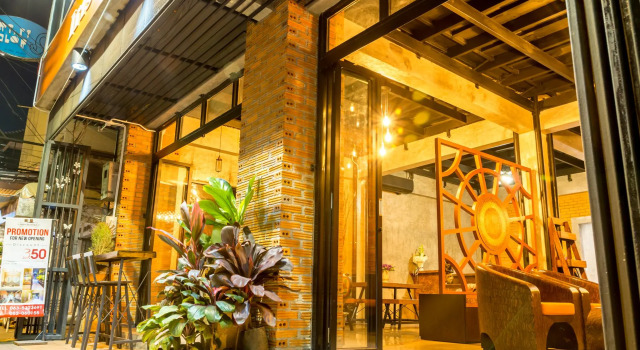 Кровать в общем номере Iris hostel