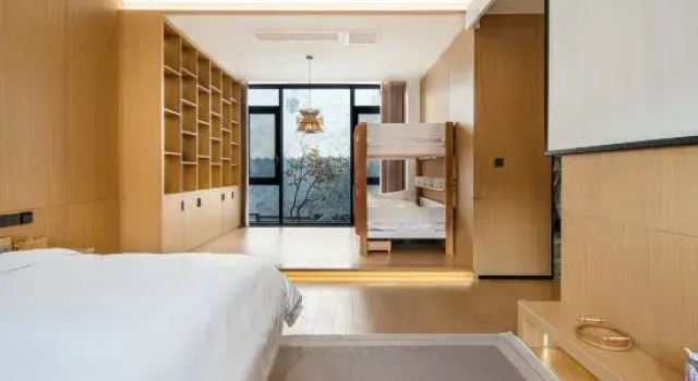 Люкс Nanxun Guyanxi homestay