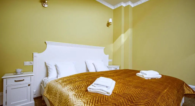 Номер Superior ApartHotel Hubertus