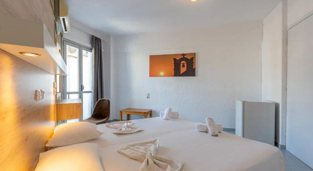 Четырёхместный номер Standard Simple Hotel Hersonissos Blue