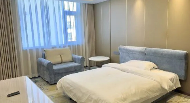 Семейный люкс Xinjiang Kai Yuan Hotel