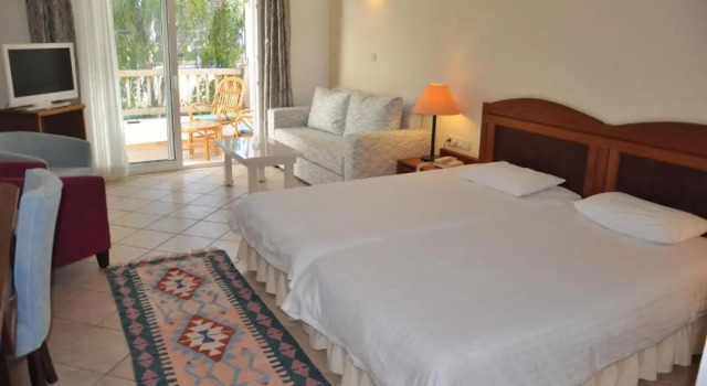 Двухместный номер Standard Okaliptus Otel