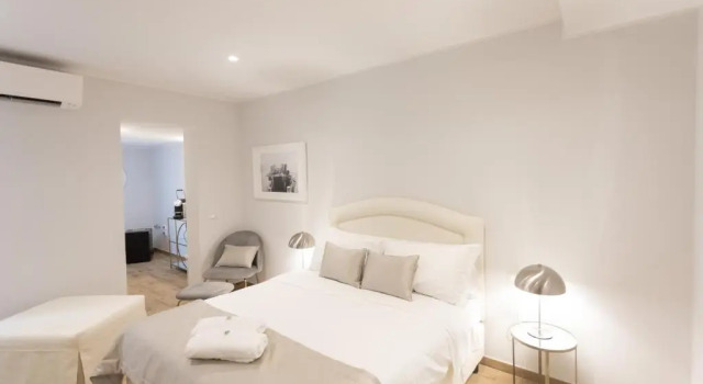 Superior- dobbelt værelse Ca' Benedetta Suite House Apartsuite Chioggia