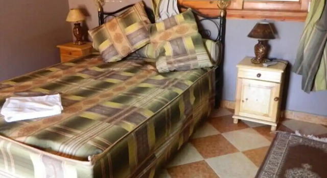 Семейный номер Standard Mandar Saghrou Tazakht Hotel