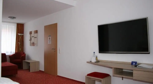 Люкс Hotel Petersen