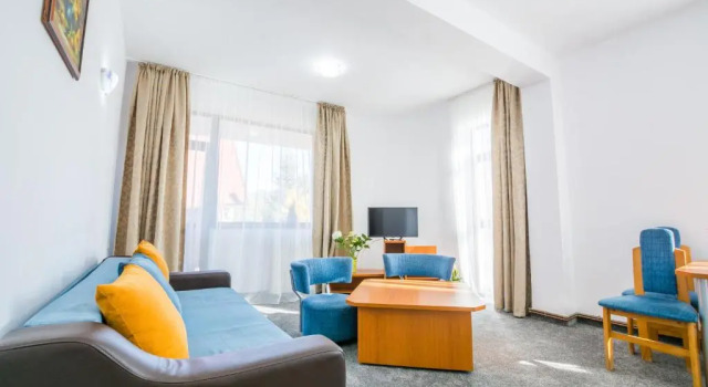 Апартаменты Hotel Hera