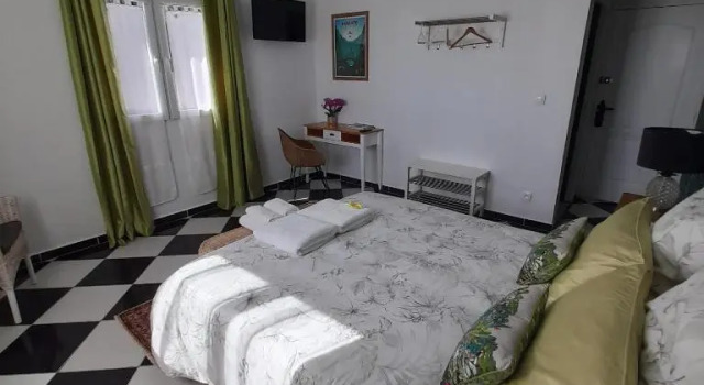 Двухместный номер Standard с видом на море VILLA GARRIGA