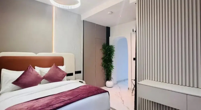 Atlantis Hotel Lagos, Rezerwuj Hotel Lagos Island Lagos