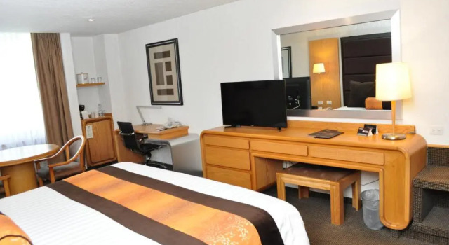 Номер Standard Royal Pedregal