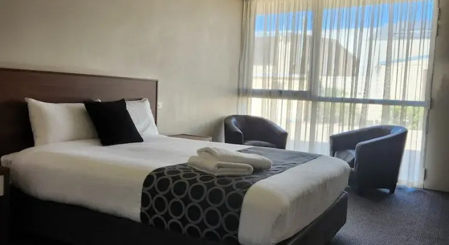 Люкс Superior Jane Eliza Motor Inn