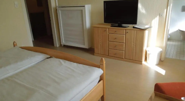 Двухместный номер Standard Haus Bergmann