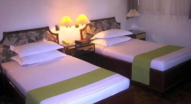 Двухместный номер Standard Oasis Hotel