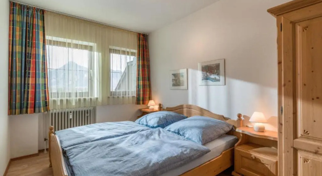 Апартаменты Ferienwohnanlage Bergschlößl Wohnung Nr. 9