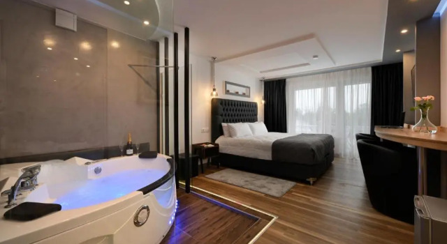 Номер Deluxe Angelo Spa Resort