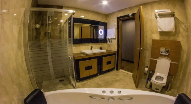 Люкс Erbil Quartz Hotel