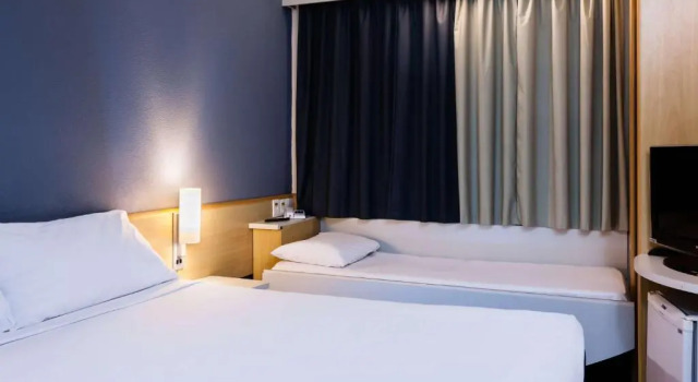 Двухместный номер Standard ibis Vitoria Aeroporto