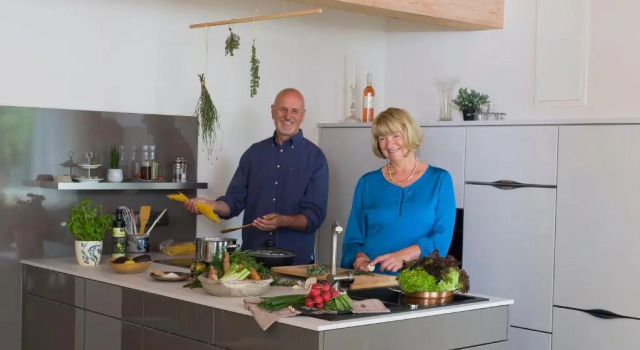 Апартаменты Landhaus 3 Birken